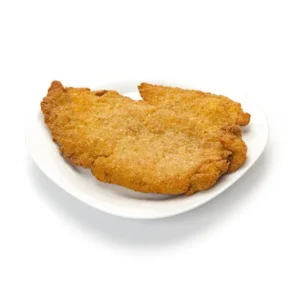 Milanesa de pollo